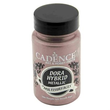 Cadence 7147 Antik Pembe Dora Multisurfaces 90 ml Akrilik Boya