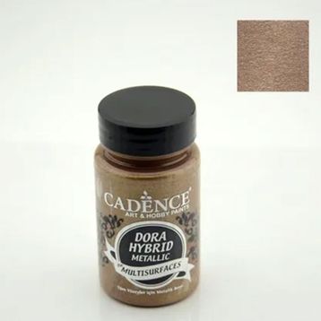 Cadence 7150 Antik Altın-Dora Multisurfaces 90 ml Akrilik Boya