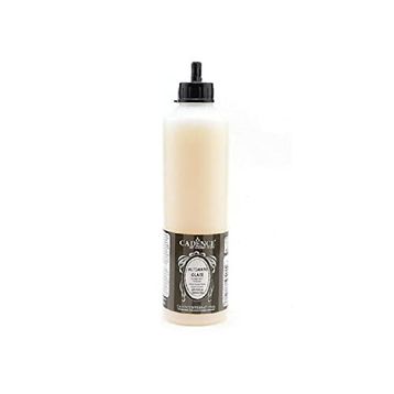 Cadence 750 ml Çok Parlak Su Bazlı Kalın Sır Vernik