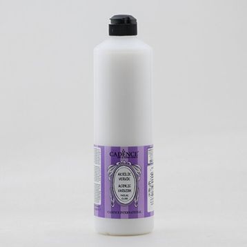 Cadence 750 ml Çok Parlak Taş Vernik