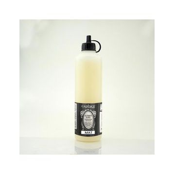 Cadence 750 ml Mat Ultimate Glaze Kalın Sır Vernik