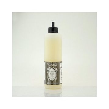 Cadence 750 ml Parlak Ultimate Glaze Kalın Sır Vernik