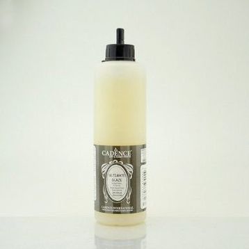 Cadence 750 ml Ultimate Glaze Kalın Sır Vernik