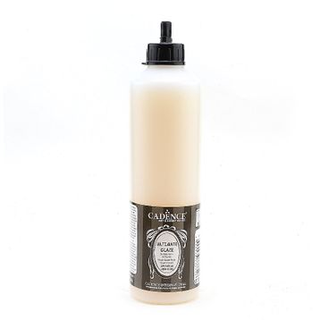 Cadence 750 ml Ultimate Glaze Su Bazlı Kalın Sır Vernik