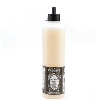 Cadence 750 ml Ultimate Glaze Su Bazlı Kalın Sır Vernik