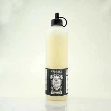 Cadence 750 ml Yarı Mat Ultimate Glaze Kalın Sır Vernik
