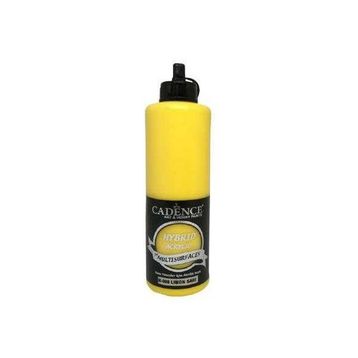 Cadence 8016 Biberiye 500 ml Premium Akrilik