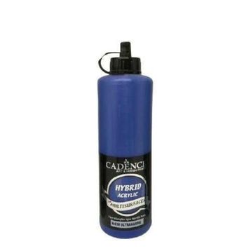 Cadence 8016 Biberiye 500 ml Premium Akrilik