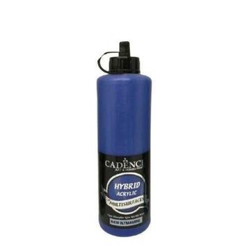 Cadence 8016 Biberiye 500 ml Premium Akrilik