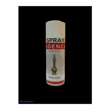 Cadence 802 Gümüş 400 ml Sprey Boya