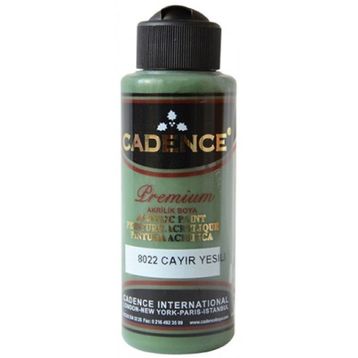Cadence 8022 Çayır Yeşili 70 ML Akrilik Boya