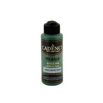 Cadence 8022 Çayır Yeşili 70 ML Akrilik Boya