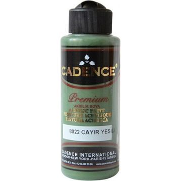 Cadence 8022 Çayır Yeşili 70 ML Akrilik Boya