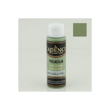 Cadence 8028 Premium Çağla Yeşili 70 ML Akrilik Boya