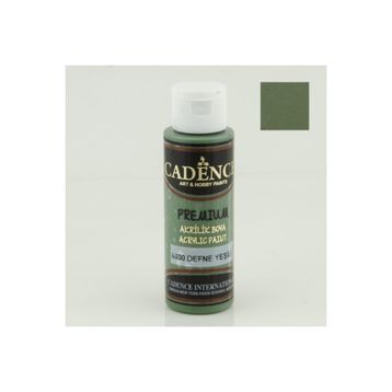 Cadence 8030 Premium Defne Yeşili 70 ML Akrilik Boya