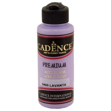 Cadence 8460 Lavanta 120 ml Akrilik Boya
