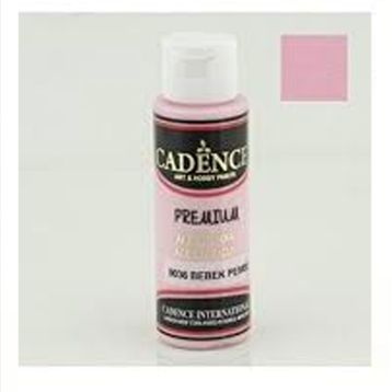Cadence 9036 Bebek Pembe 70 ml Akrilik Boya