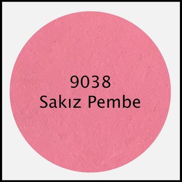 Cadence 9038 500 ml S. Pembe Premium Akrilik