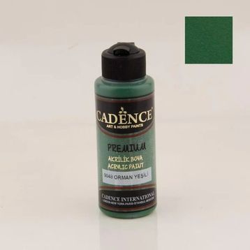 Cadence 9048 Orman Yeşili 250 ml Akrilik Boya