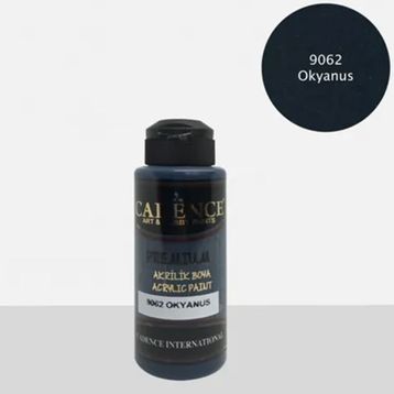 Cadence 9062 750 ml Okyanus Premium Akrilik