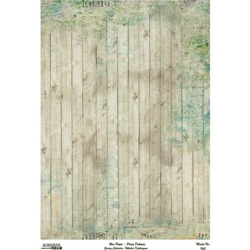 Cadence 963 Pirinç Dekupaj Kağıdı