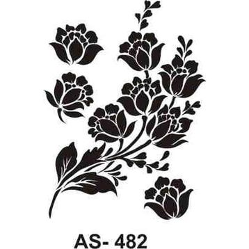 Cadence A4 AS-482 New Stencil Collection