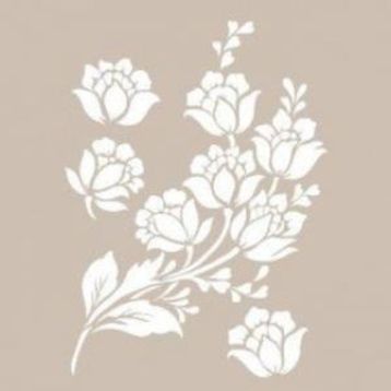 Cadence A4 AS-482 New Stencil Collection