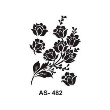 Cadence A4 AS-482 New Stencil Collection