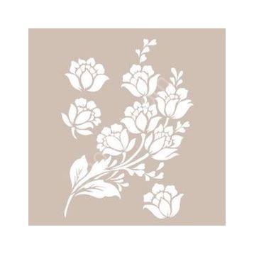 Cadence A4 AS-482 New Stencil Collection