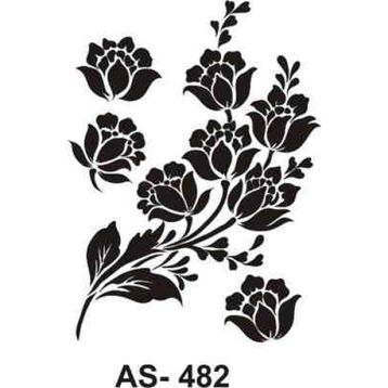 Cadence A4 AS-482 New Stencil Collection