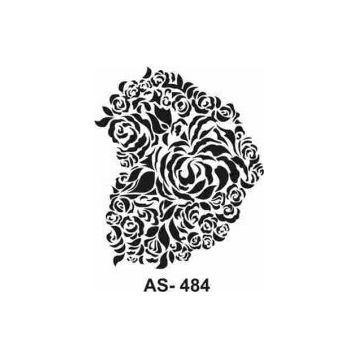 Cadence A4 AS-484 Stencil