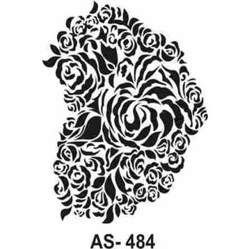 Cadence A4 AS-484 Stencil