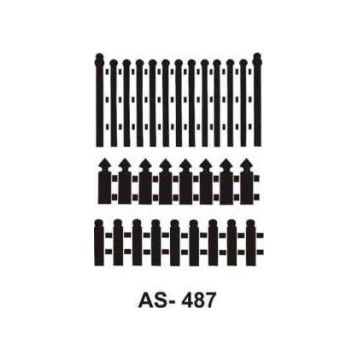 Cadence A4 AS-487 Stencil
