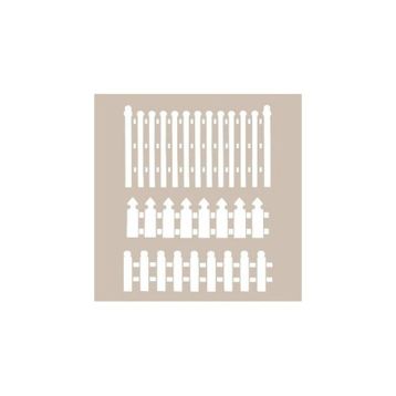 Cadence A4 AS-487 Stencil