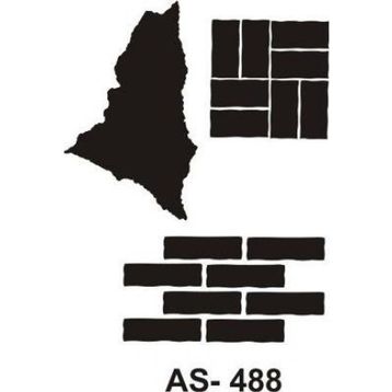 Cadence A4 AS-488 Stencil