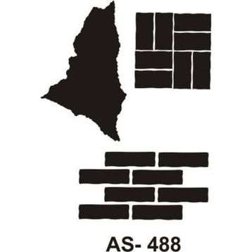 Cadence A4 AS-488 Stencil