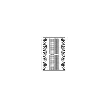 Cadence A4 AS-489 Stencil
