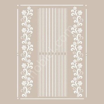 Cadence A4 AS-489 Stencil