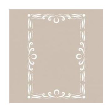 Cadence A4 AS-490 Stencil