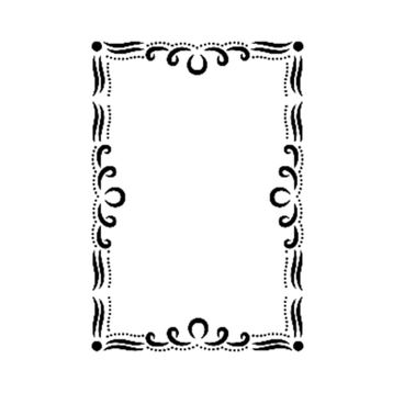 Cadence A4 AS-490 Stencil
