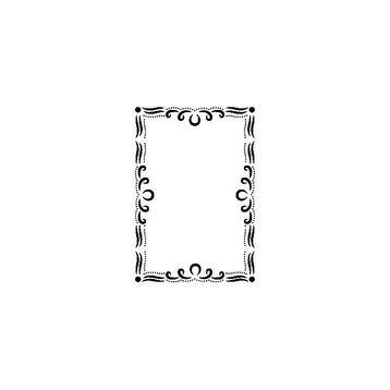 Cadence A4 AS-490 Stencil
