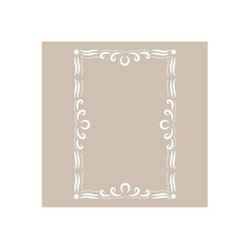 Cadence A4 AS-490 Stencil