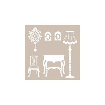Cadence A4 AS-543 Stencil