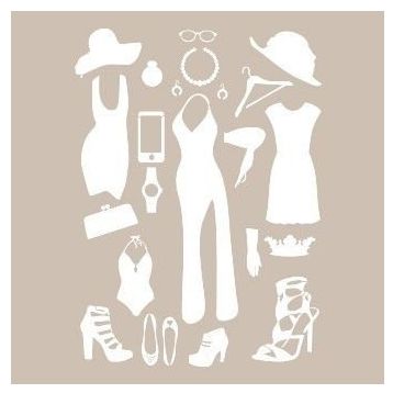 Cadence A4 AS-546 Stencil