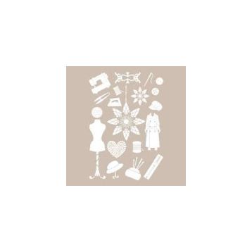 Cadence A4 AS-547 Stencil