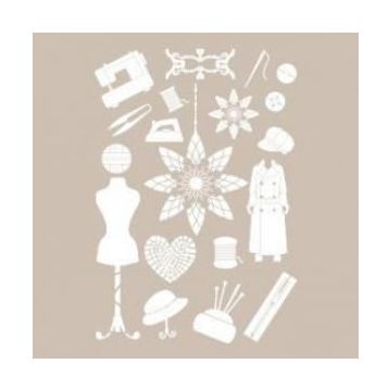 Cadence A4 AS-547 Stencil