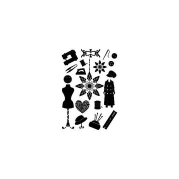 Cadence A4 AS-547 Stencil