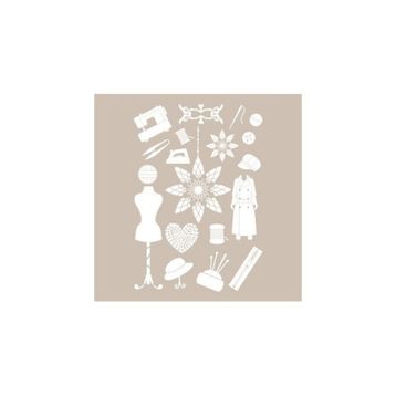 Cadence A4 AS-547 Stencil