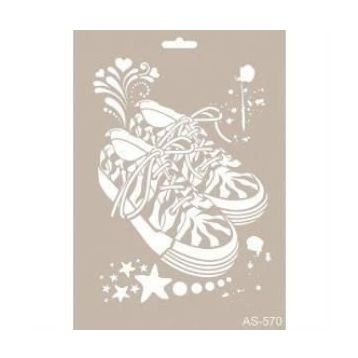 Cadence A4 AS-570 Stencil