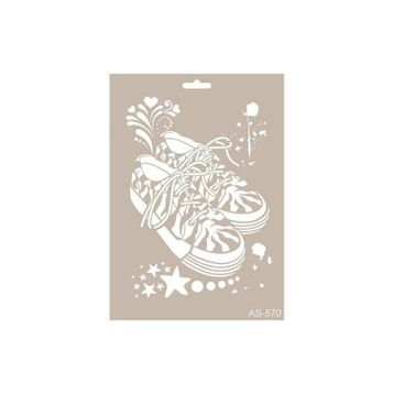Cadence A4 AS-570 Stencil